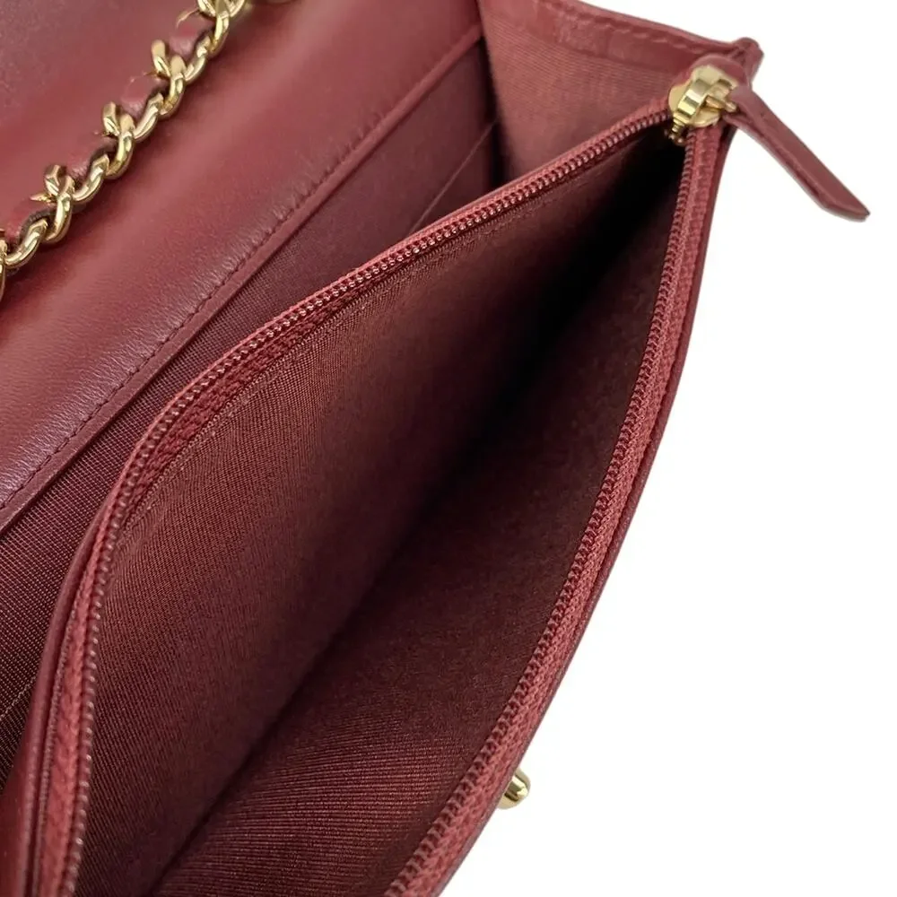 Chanel Matelasse/Trendy CC Other Style Wallet
